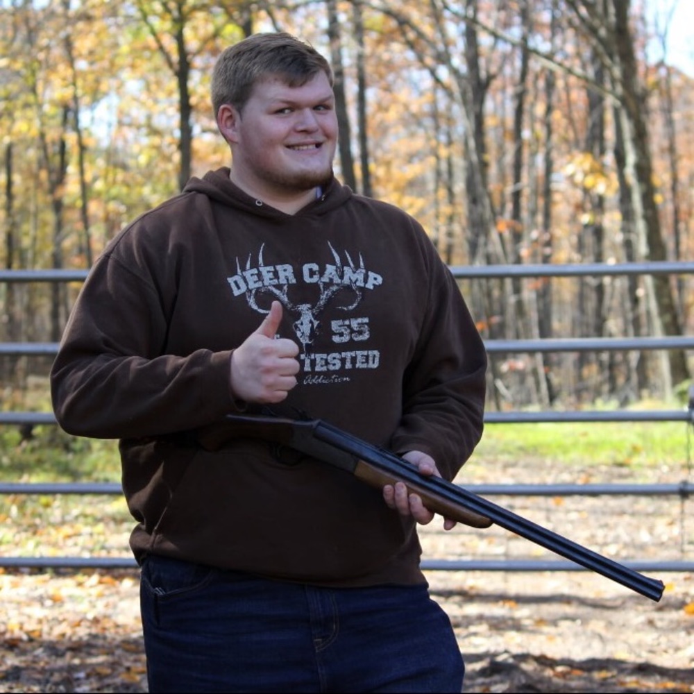 Meet your Posher, Bryce